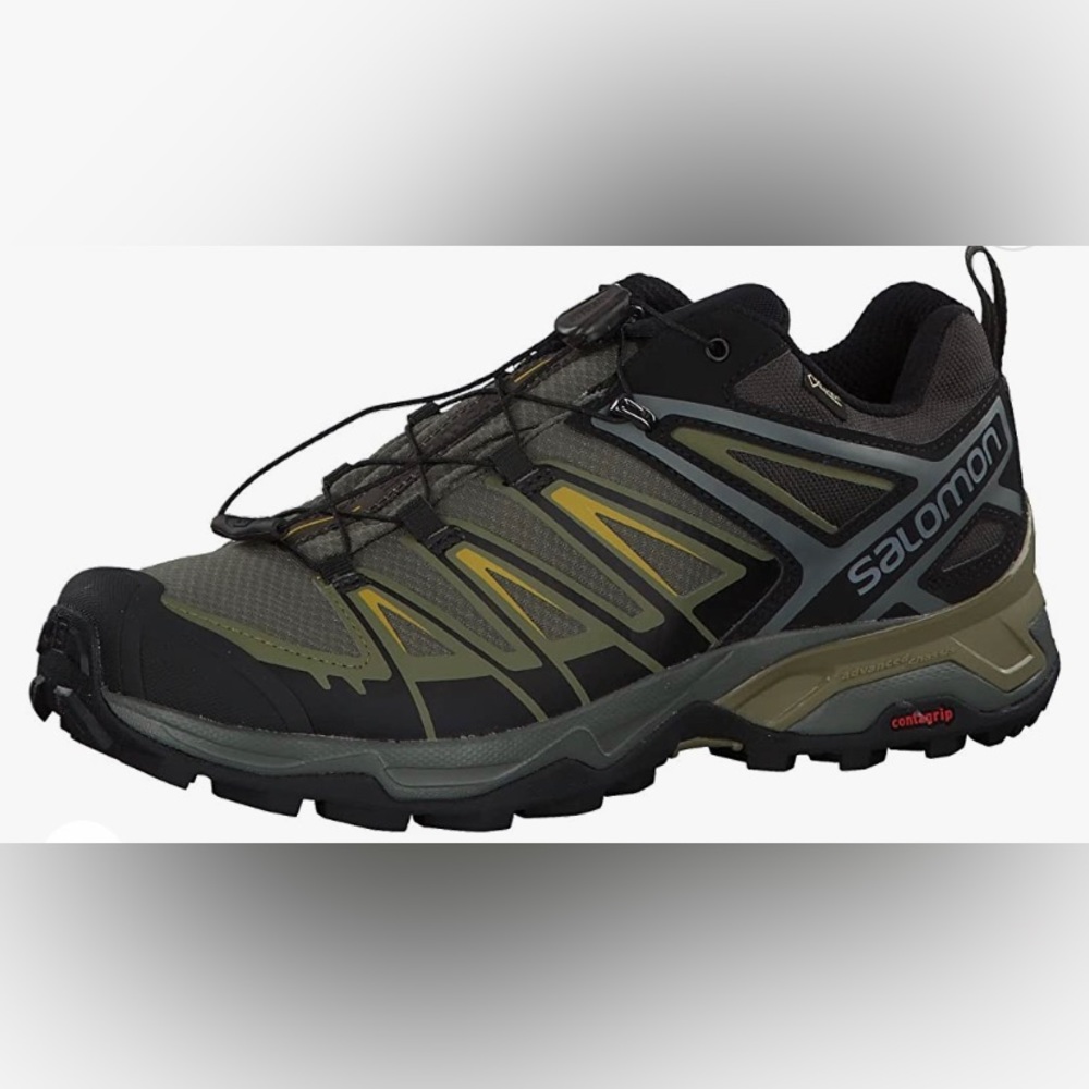 Salomon Men's X Ultra 3 Gore-TEX Hiking Shoes